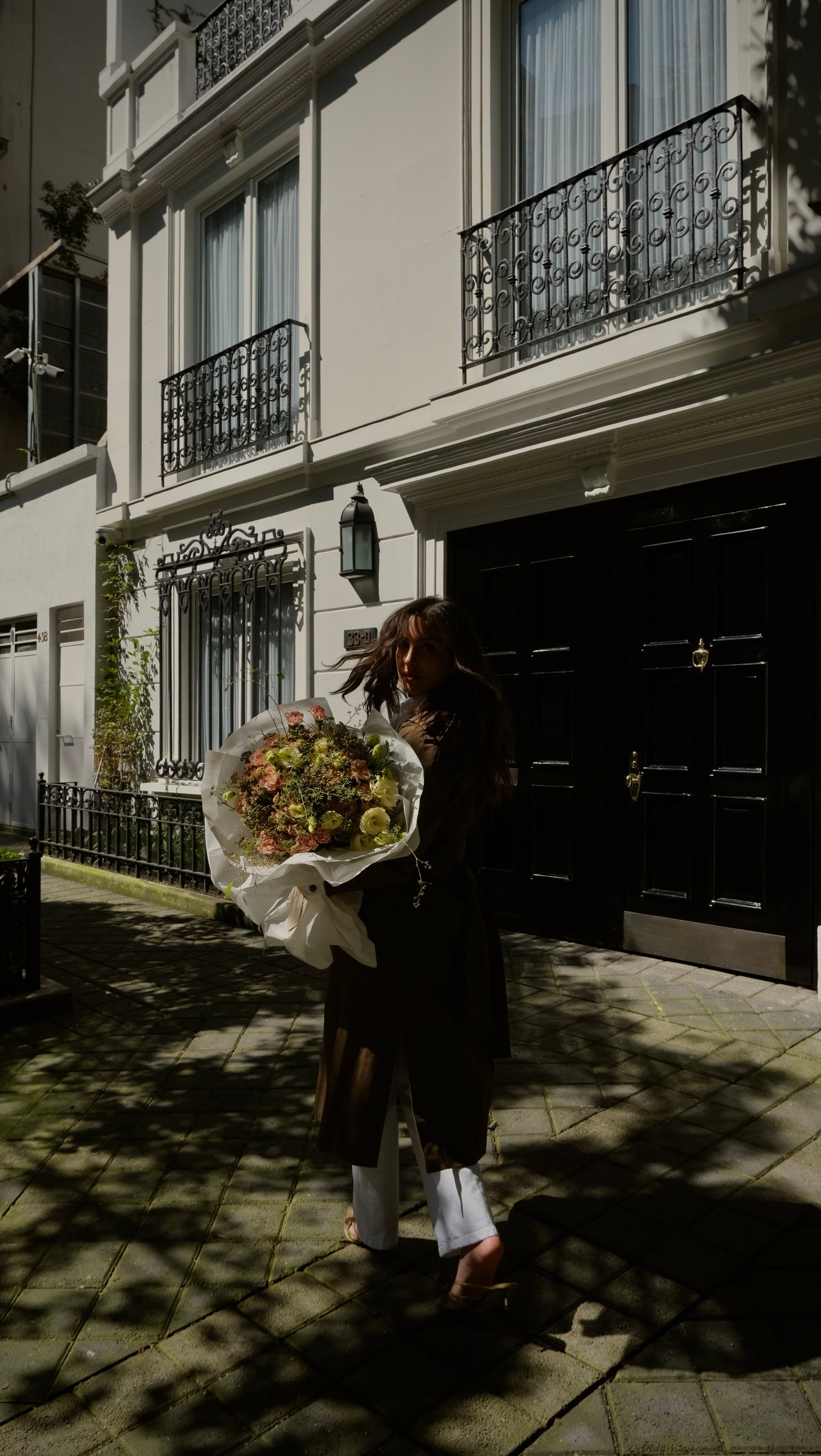 Elegancia Urbana – Ikebana Flores