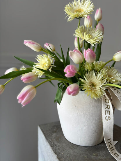 Tulipanes en Movimiento