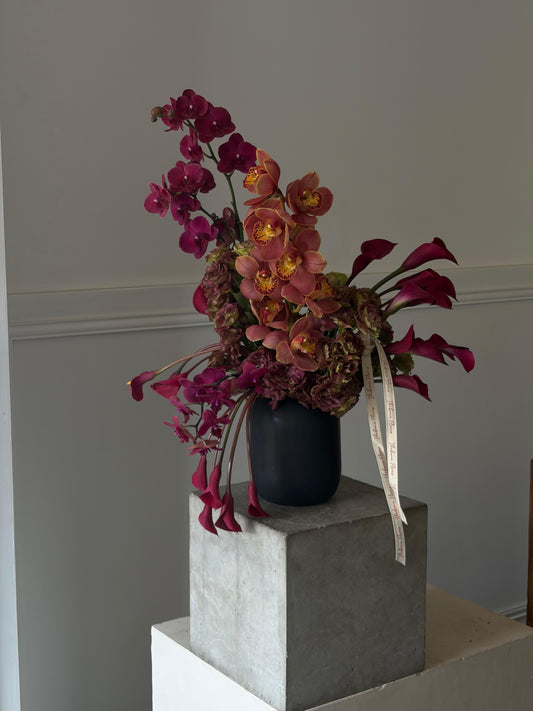 Fuente Floral