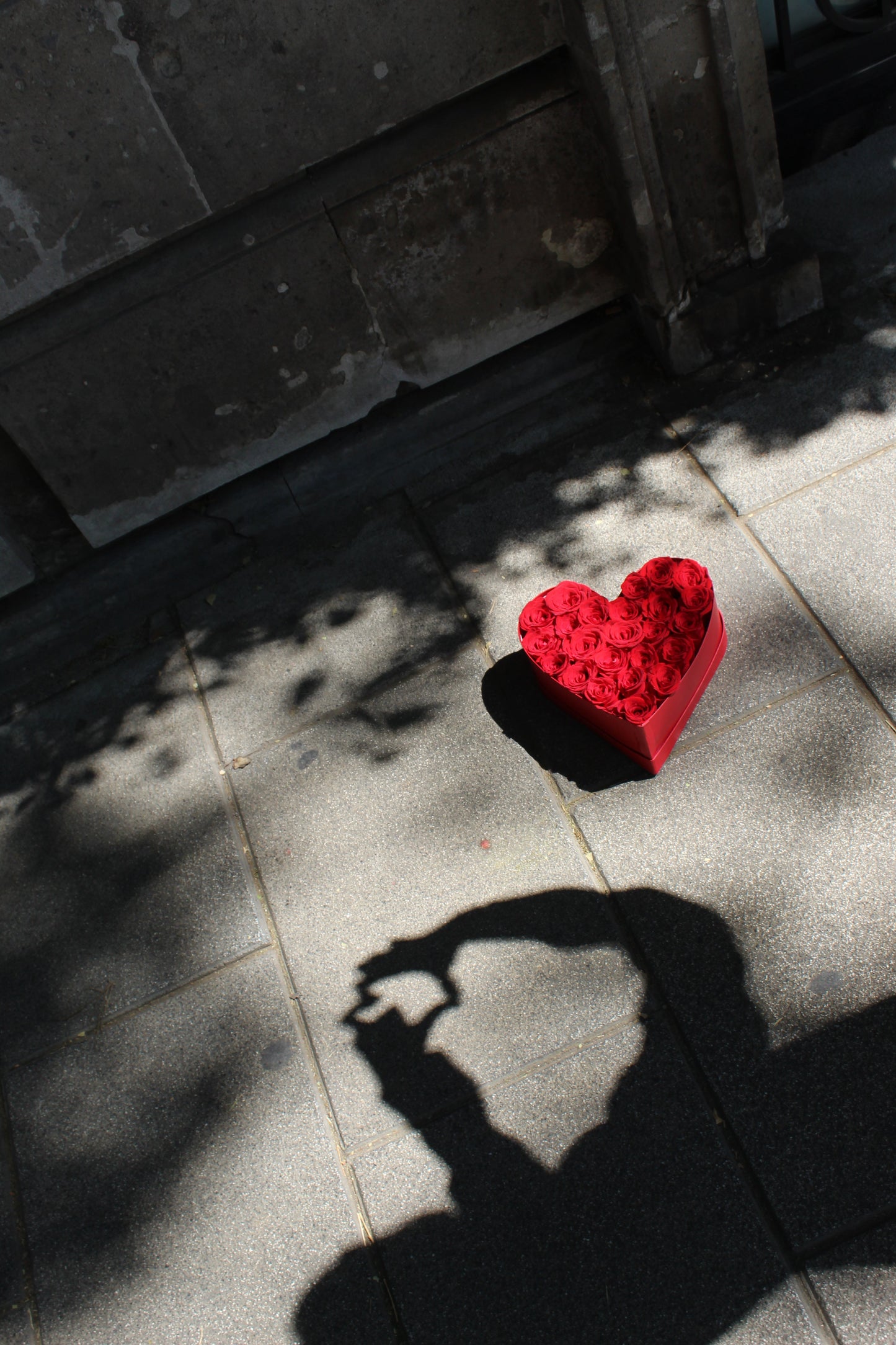 Caja Corazón
